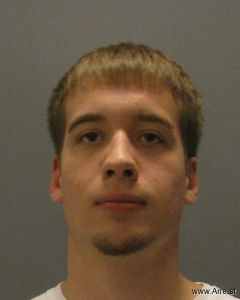 Conner Knutson Arrest Mugshot