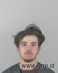 Conner Risvold Arrest Mugshot