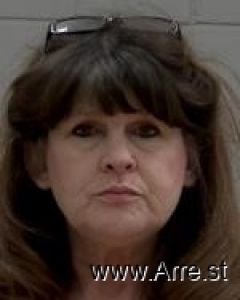Connie Karger Arrest Mugshot