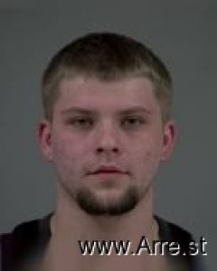 Connor Barstad Arrest Mugshot