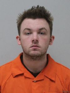 Connor Willson Arrest Mugshot