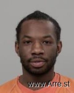 Cordell Wilson Arrest Mugshot