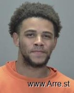 Corey Davis Arrest Mugshot