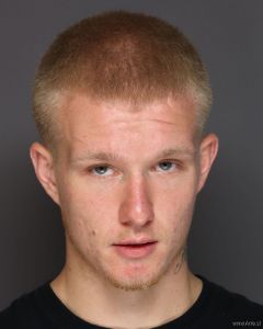 Corey Gilbertson Arrest