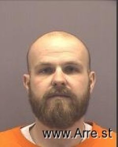 Corey Heald Arrest Mugshot