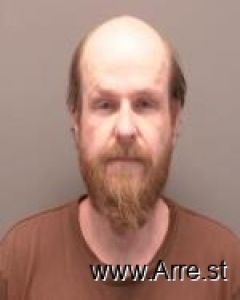 Corey Heald Arrest Mugshot