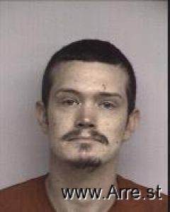 Corey Milene Arrest Mugshot