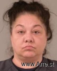 Corissa Sandridge Arrest Mugshot