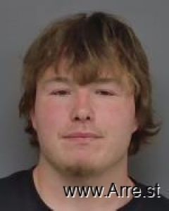 Corman Vigstol Arrest Mugshot