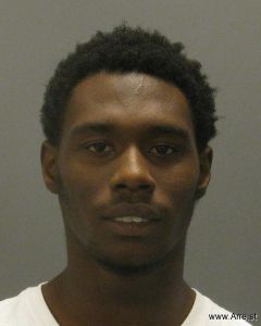 Cornelius Buckingham Arrest Mugshot