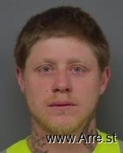 Cory Harron Arrest Mugshot