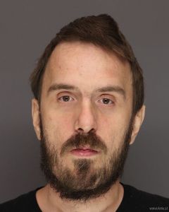 Cory Robertson Arrest Mugshot