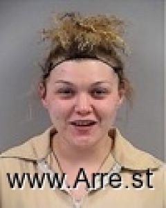 Courtney Carlino Arrest Mugshot