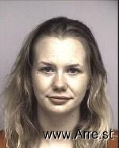 Courtney Zeinert Arrest