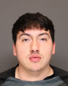 Cristian Fuentes-rivera Arrest Mugshot