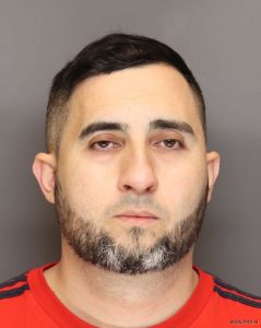 Cristian Jimenez-henao Arrest Mugshot