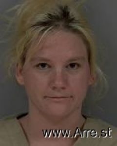 Crystal Larson Arrest Mugshot