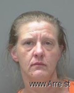 Crystal Olson Arrest Mugshot