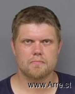 Curtis Hansen Arrest Mugshot