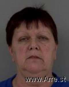 Cynthia Brown Arrest Mugshot