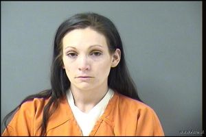 Cyrena Quast Arrest Mugshot