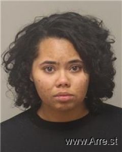 Danasia Wilson Arrest Mugshot