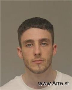 Daniel Hedstrom Arrest Mugshot