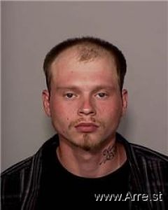 Daniel Saarela Arrest Mugshot