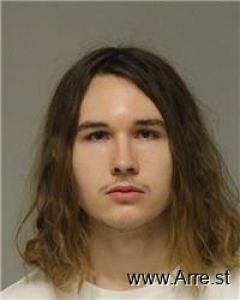 Daniel Wilson Arrest Mugshot