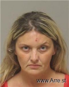 Danielle Johnson Arrest