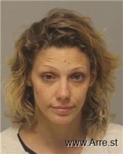Danielle Johnson Arrest Mugshot