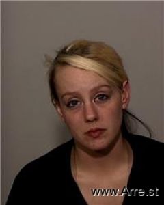 Danielle Leno Arrest Mugshot