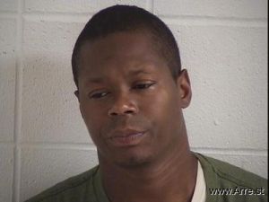 Dante Morris Arrest Mugshot