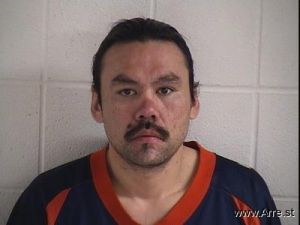 Darick Beaulieu Arrest Mugshot