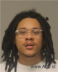 Darion Fraction Arrest