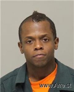 Darious Holmes Arrest Mugshot