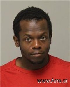 Darious Holmes Arrest Mugshot