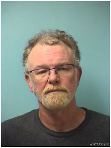 David Wickstrom Arrest Mugshot