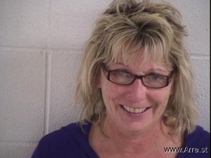 Deanna Motschenbacher Arrest Mugshot