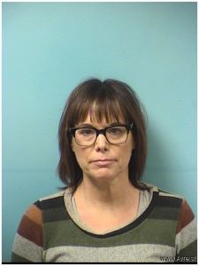 Debra Meyer Arrest Mugshot