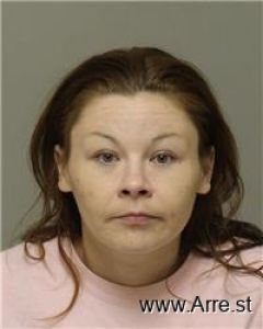 Delisha Rodriguez Arrest Mugshot