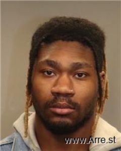 De'marco Taylor- Loyd Arrest