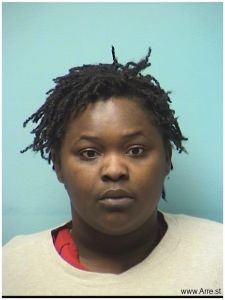 Demetria Preston Arrest Mugshot