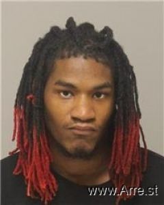 Demetrius Young Arrest