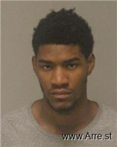 Demetrius Young Arrest Mugshot