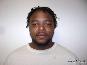 Derrick Fulks Arrest Mugshot