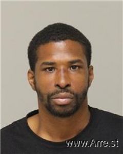 Derrick Watts Arrest Mugshot