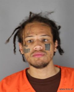 Deryl Young Arrest Mugshot