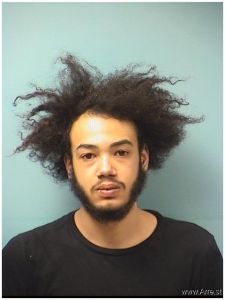 Desean Ohman Arrest Mugshot