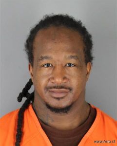 Desmen Parker Arrest Mugshot